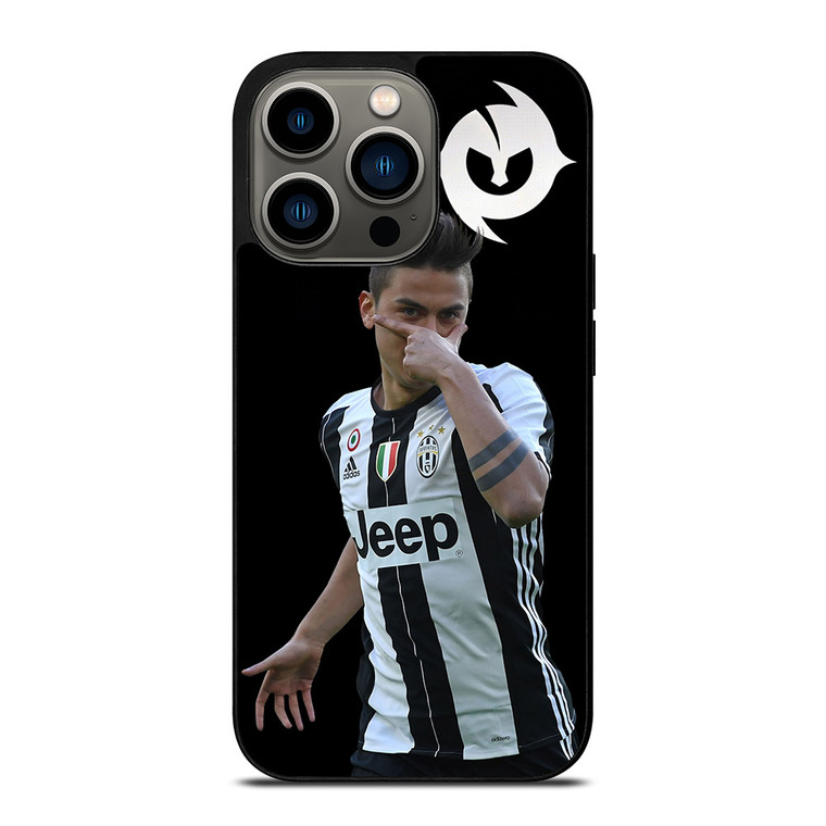 PAULO DYBALA JUVENTUS iPhone 13 Pro Case