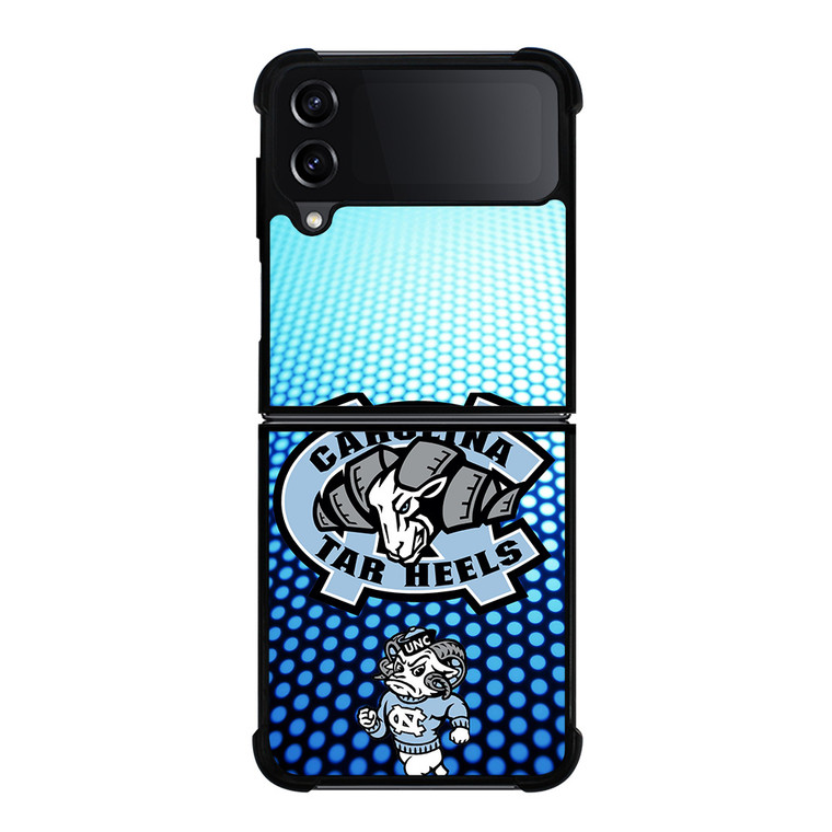 NORTH CAROLINA TAR HEELS Samsung Galaxy Z FLip4 5G Case Cover