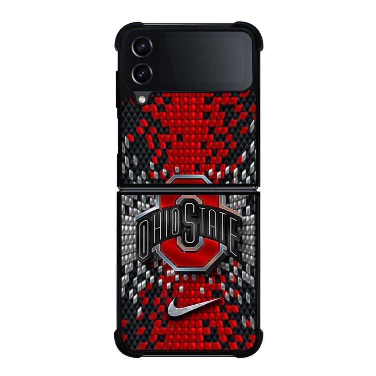 OHIO STATE ICON Samsung Galaxy Z FLip4 5G Case Cover