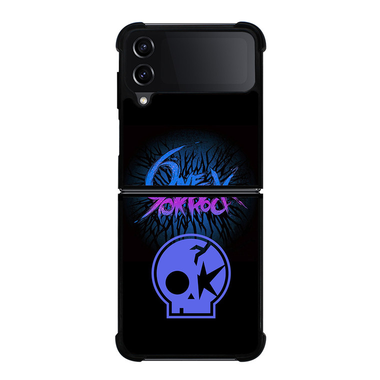 ONE OK ROCK BAND Samsung Galaxy Z FLip4 5G Case Cover ONE OK ROCK BAND Samsung Galaxy Z FLip4 5G Case Cover