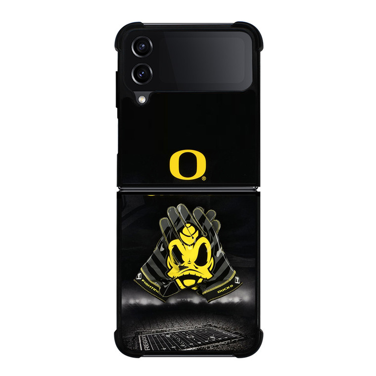 OREGON FIGHTING DUCKS Samsung Galaxy Z FLip4 5G Case Cover