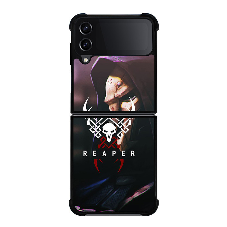 OVERWATCH REAPER Samsung Galaxy Z FLip4 5G Case Cover