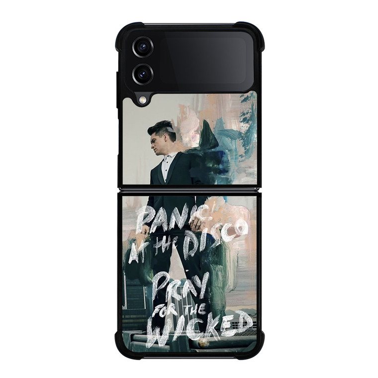 PANIC at THE DISCO PRAY Samsung Galaxy Z FLip4 5G Case Cover