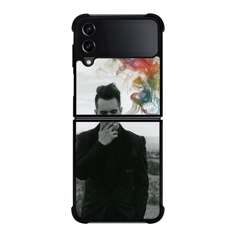 PANIC AT THE DISCO ROCK BRENDON GENIUS Samsung Galaxy Z FLip4 5G Case Cover