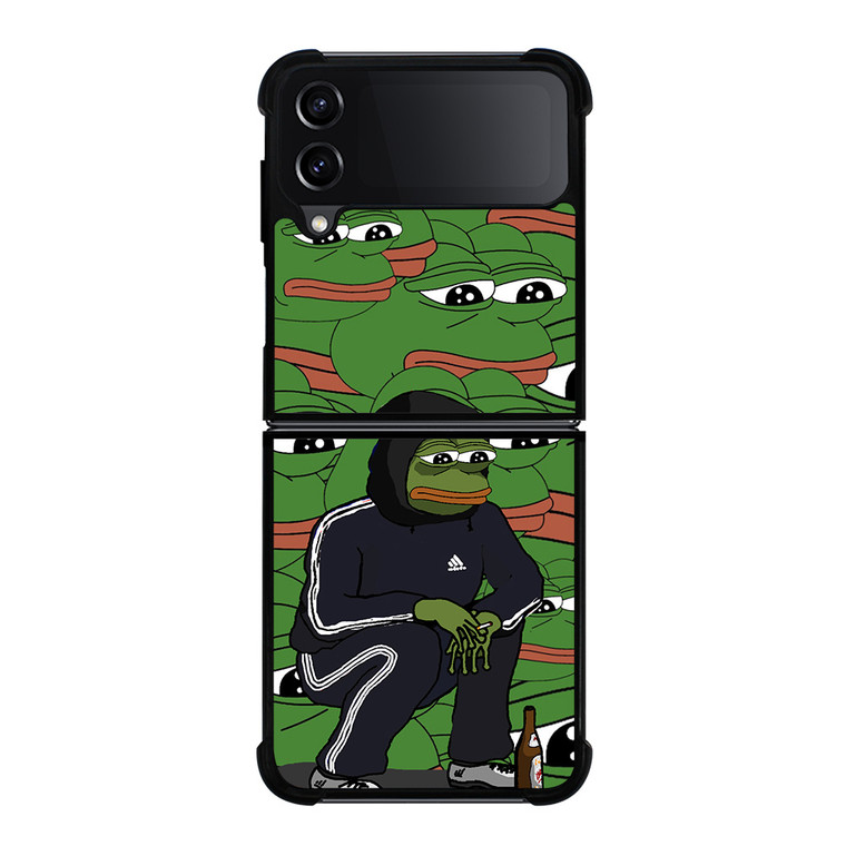 PEPE THE FROG TSM Samsung Galaxy Z FLip4 5G Case Cover
