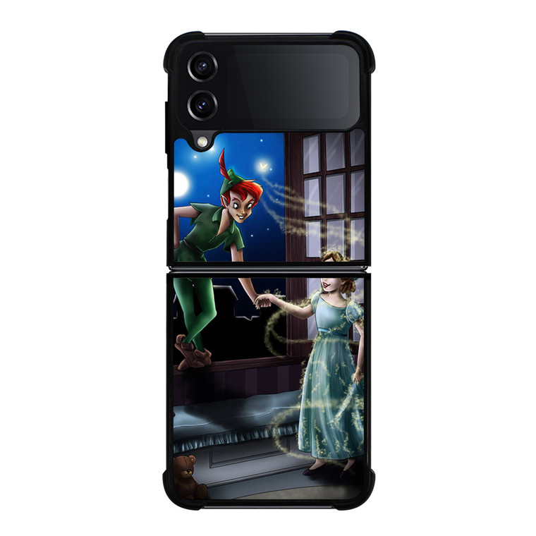 PETER PAN AND WENDY Samsung Galaxy Z FLip4 5G Case Cover