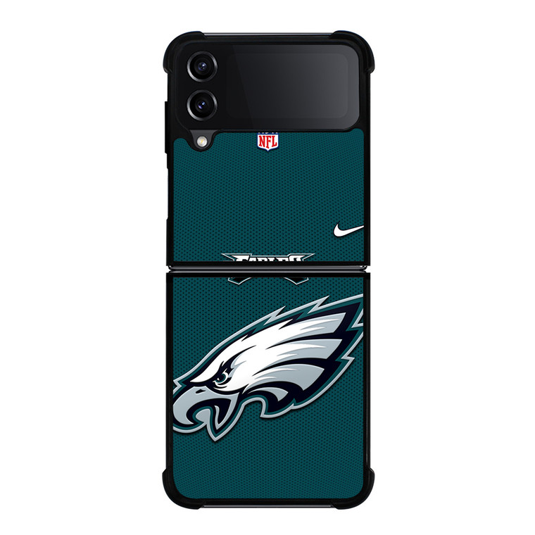 PHILADELPHIA EAGLES NFL Samsung Galaxy Z FLip4 5G Case Cover