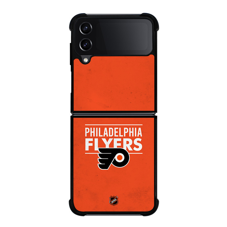 PHILADELPHIA FLYERS NFL LOGO Samsung Galaxy Z FLip4 5G Case Cover