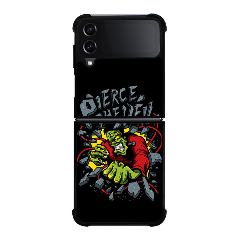 PIERCE THE VEIL FRANKENSTEIN AVENGE Samsung Galaxy Z FLip4 5G Case Cover