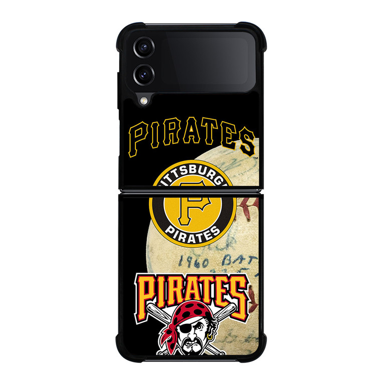 PITTSBURGH PIRATES 2 Samsung Galaxy Z FLip4 5G Case Cover
