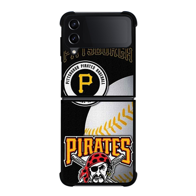 PITTSBURGH PIRATES 3 Samsung Galaxy Z FLip4 5G Case Cover