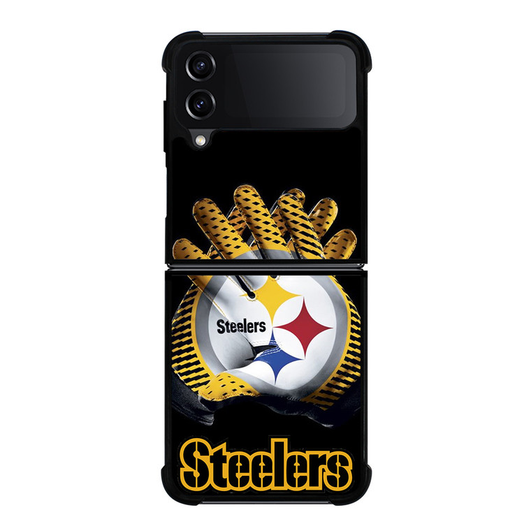 PITTSBURGH STEELERS 4 Samsung Galaxy Z FLip4 5G Case Cover