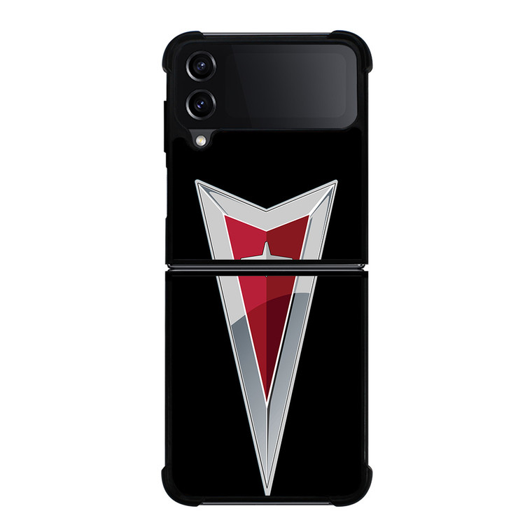 PONTIAC SYMBOL Samsung Galaxy Z FLip4 5G Case Cover