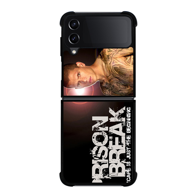 PRISON BREAK 2 Samsung Galaxy Z FLip4 5G Case Cover