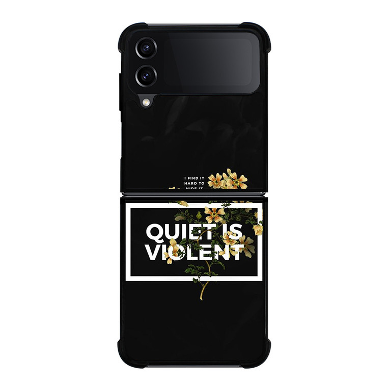 QUITE IS VIOLENCE TWENTY ONE PLIOTS Samsung Galaxy Z FLip4 5G Case Cover