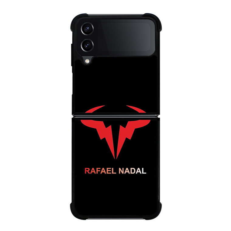 RAFAEL NADAL LOGO Samsung Galaxy Z FLip4 5G Case Cover