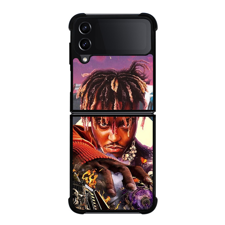 RAPPER JUICE WRLD Samsung Galaxy Z FLip4 5G Case Cover