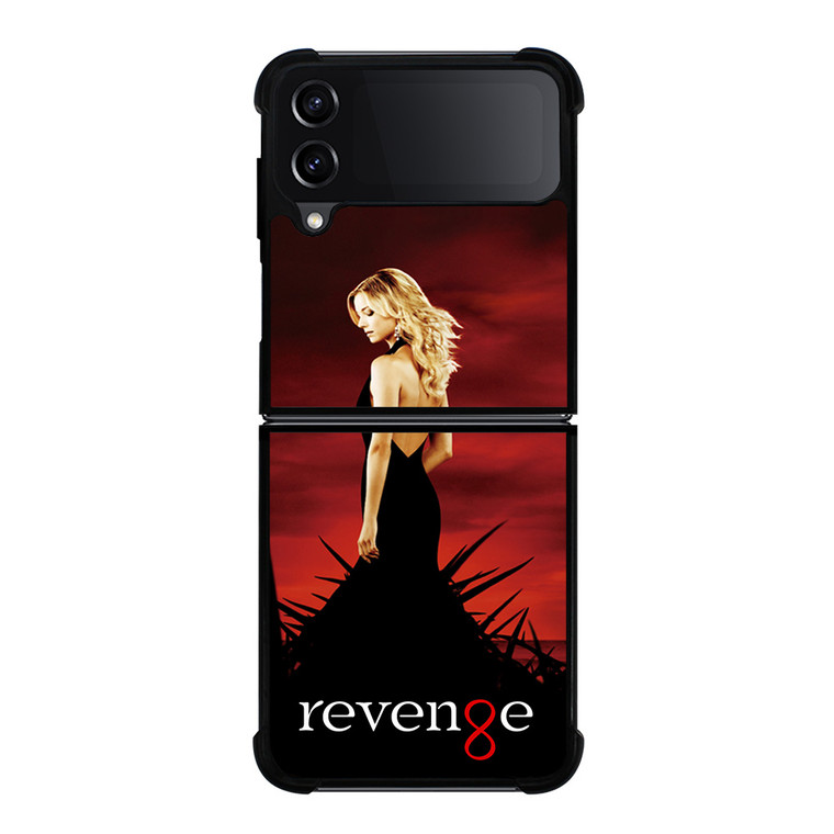 REVENGE EMILY VANCAMP Samsung Galaxy Z FLip4 5G Case Cover
