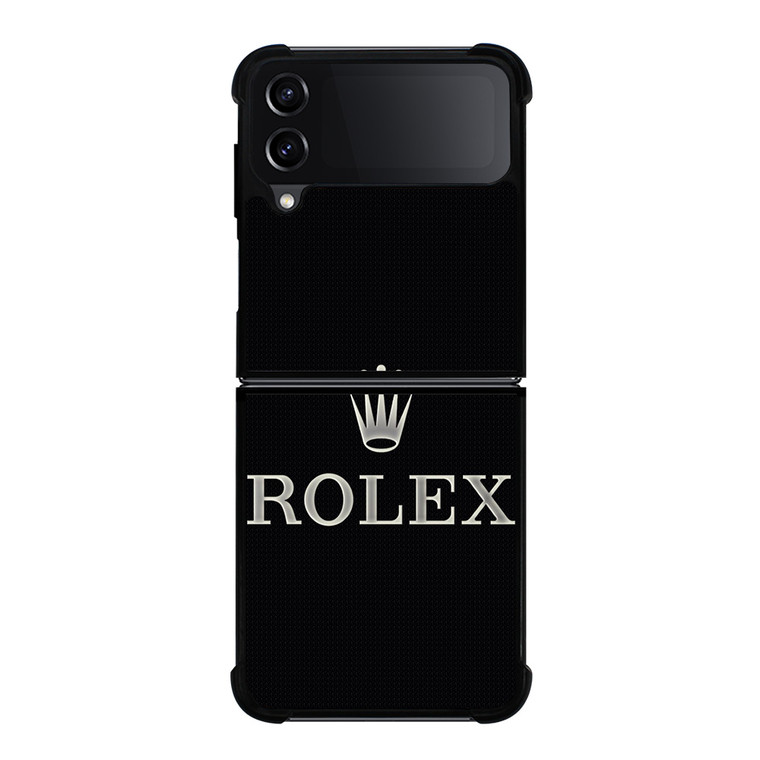 ROLEX WATCH LOGO Samsung Galaxy Z FLip4 5G Case Cover