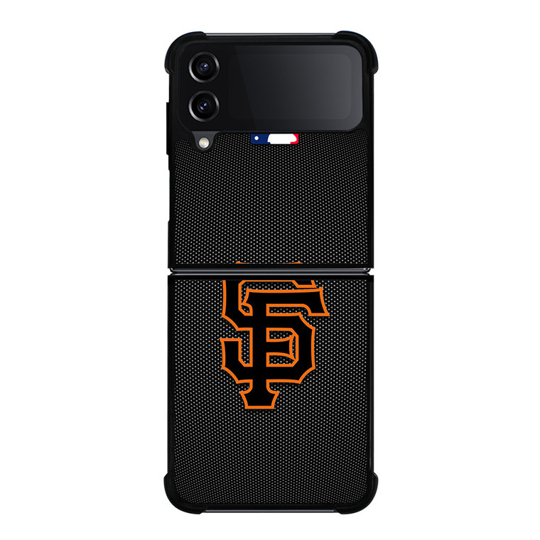 SAN FRANCISCO GIANTS SF Samsung Galaxy Z FLip4 5G Case Cover