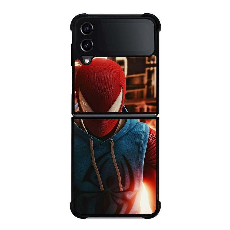 SPIDERMAN AMAZING MARVEL Samsung Galaxy Z FLip4 5G Case Cover