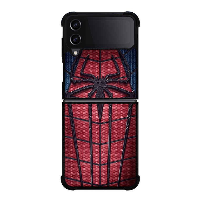 SPIDERMAN ICON MARVEL SUPERHERO Samsung Galaxy Z FLip4 5G Case Cover