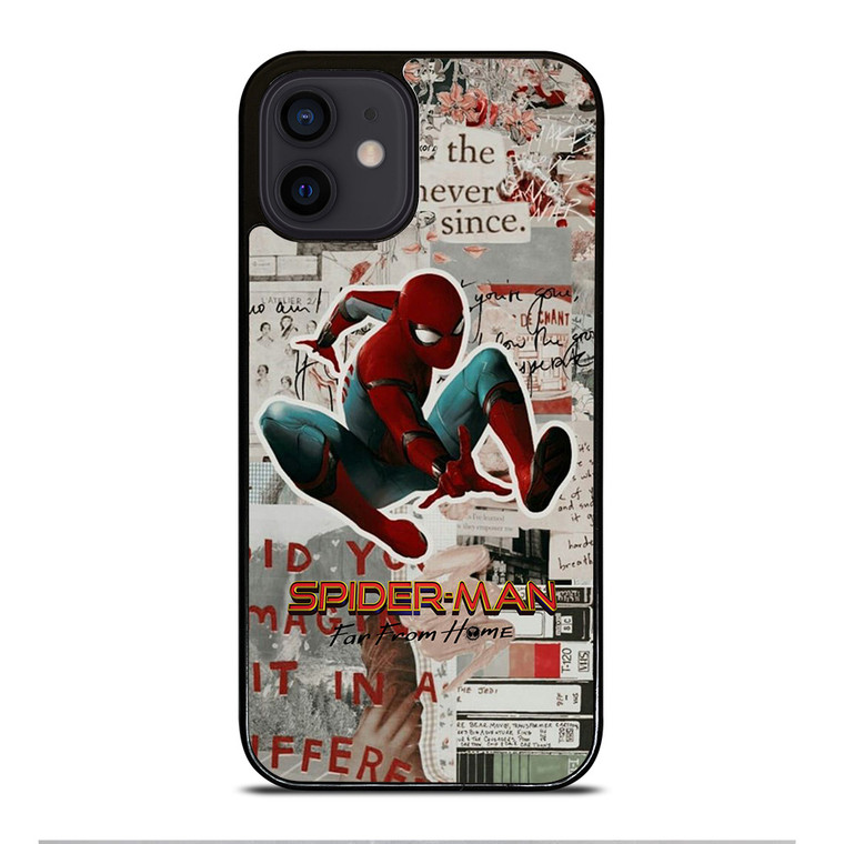 MARVEL AMAZING SPIDERMAN FAR FROM HOME iPhone 12 Mini Case