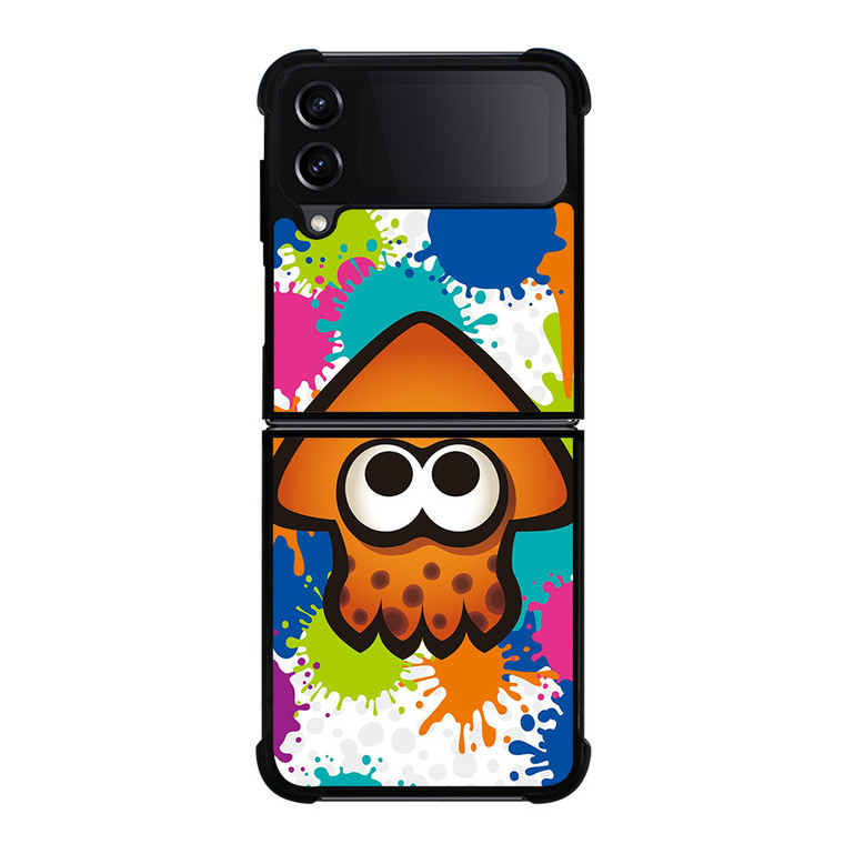 Splatoon Icon-iPhone 6S Samsung Galaxy Z FLip4 5G Case Cover Splatoon Icon-iPhone 6S Samsung Galaxy Z FLip4 5G Case Cover