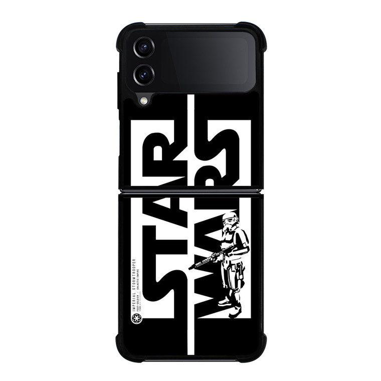 STARWARS IMPERIAL STORMTROOPER Samsung Galaxy Z FLip4 5G Case Cover