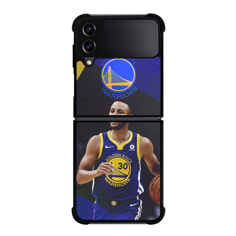 STEPHEN CURRY GS WARRIORS 30 Samsung Galaxy Z FLip4 5G Case Cover
