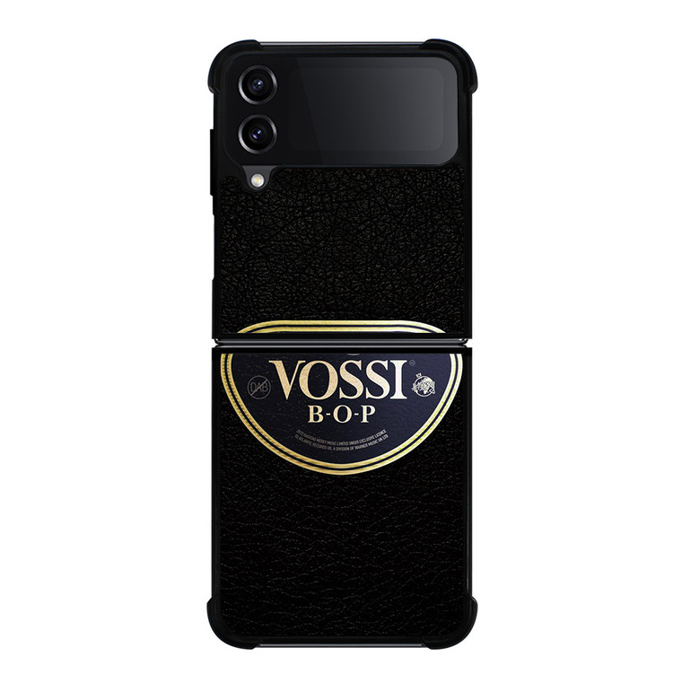 STORMZY VOSSI BOP COVER LOGO Samsung Galaxy Z FLip4 5G Case Cover