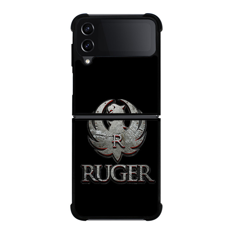 STURM RUGER FIREARM 3 Samsung Galaxy Z FLip4 5G Case Cover STURM RUGER FIREARM 3 Samsung Galaxy Z FLip4 5G Case Cover