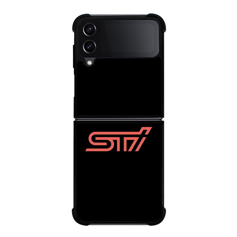 SUBARU WRX STI LOGO Samsung Galaxy Z FLip4 5G Case Cover SUBARU WRX STI LOGO Samsung Galaxy Z FLip4 5G Case Cover