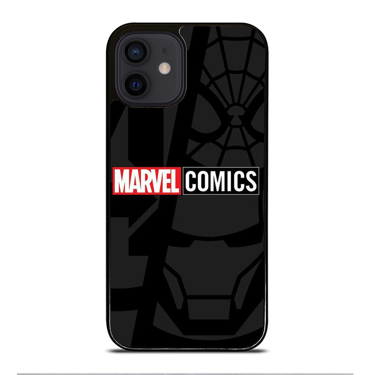 MARVEL COMICS LOGO iPhone 12 Mini Case