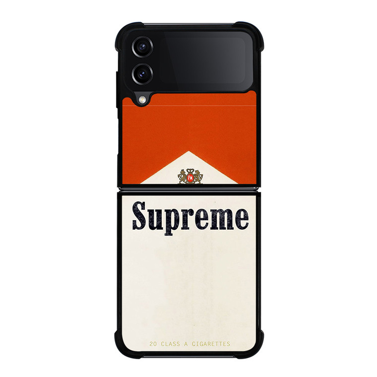 SUPREME CIGAR LOGO Samsung Galaxy Z FLip4 5G Case Cover