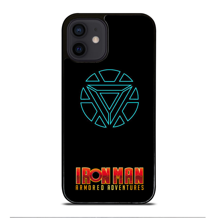 MARVEL IRONMAN REACTOR iPhone 12 Mini Case