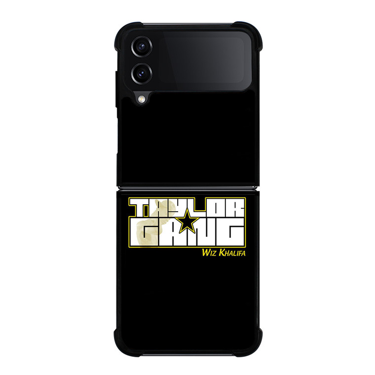 TAYLOR GANG STAR LOGO Samsung Galaxy Z FLip4 5G Case Cover