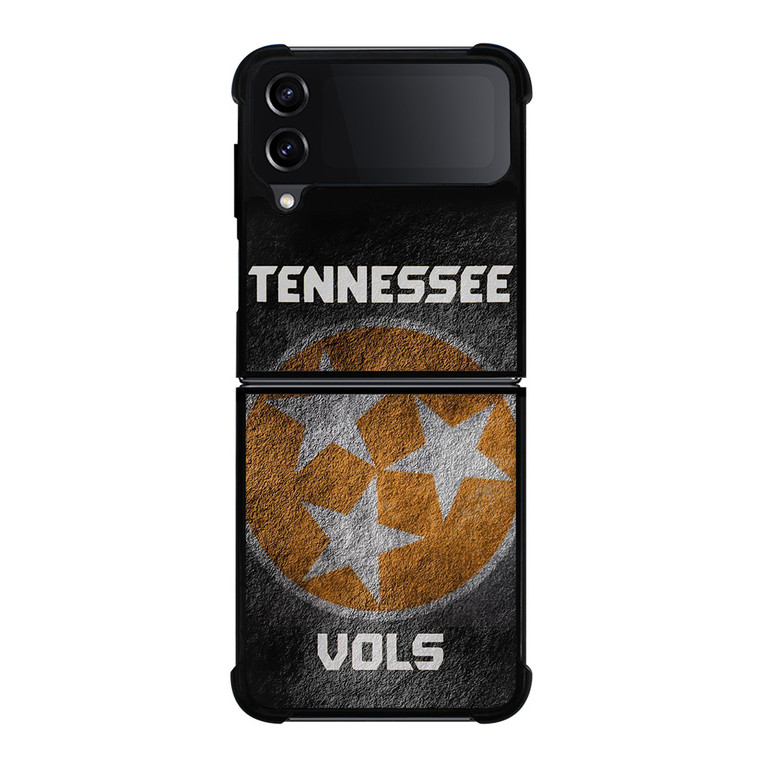 TENNESSEE VOLUNTEERS VOLS 3 Samsung Galaxy Z FLip4 5G Case Cover TENNESSEE VOLUNTEERS VOLS 3 Samsung Galaxy Z FLip4 5G Case Cover