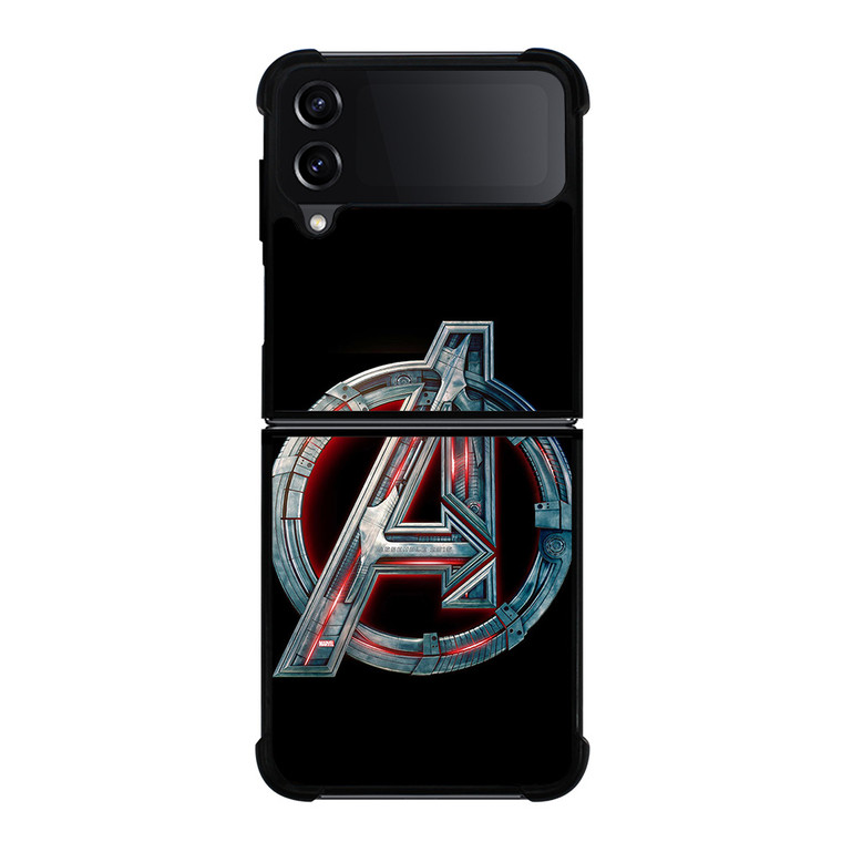 THE AVENGERS ULTRON LOGO Samsung Galaxy Z FLip4 5G Case Cover