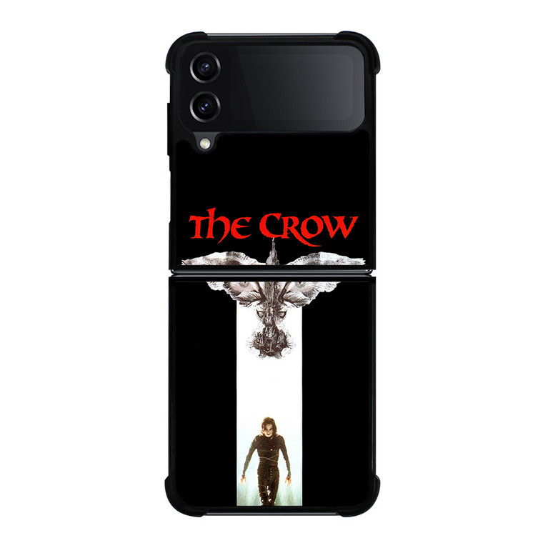 THE CROW MOVIE Samsung Galaxy Z FLip4 5G Case Cover THE CROW MOVIE Samsung Galaxy Z FLip4 5G Case Cover