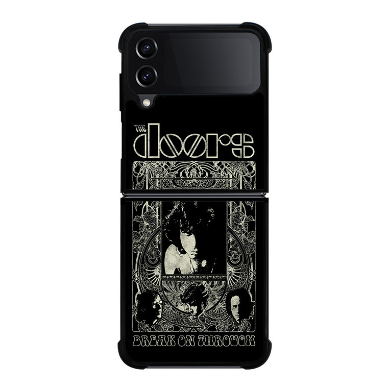 THE DOORS 2 Samsung Galaxy Z FLip4 5G Case Cover
