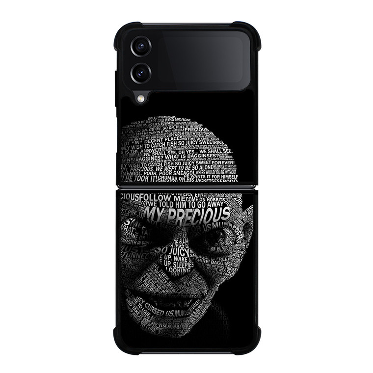 THE LORD OF THE RINGS SMEAGOL Samsung Galaxy Z FLip4 5G Case Cover