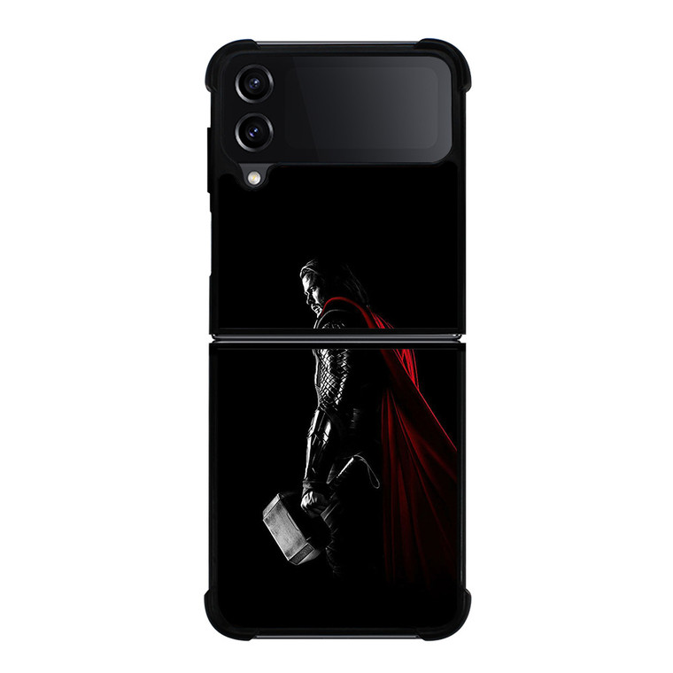 THOR SUPERHERO MARVEL Samsung Galaxy Z FLip4 5G Case Cover