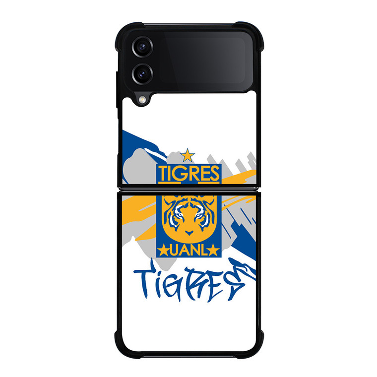 TIGRES CLUB DE FUTBOL UANL Samsung Galaxy Z FLip4 5G Case Cover