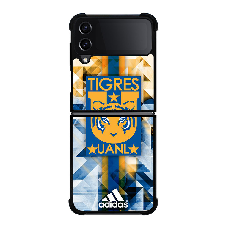 TIGRES UANL CLUB DE FUTBOL Samsung Galaxy Z FLip4 5G Case Cover