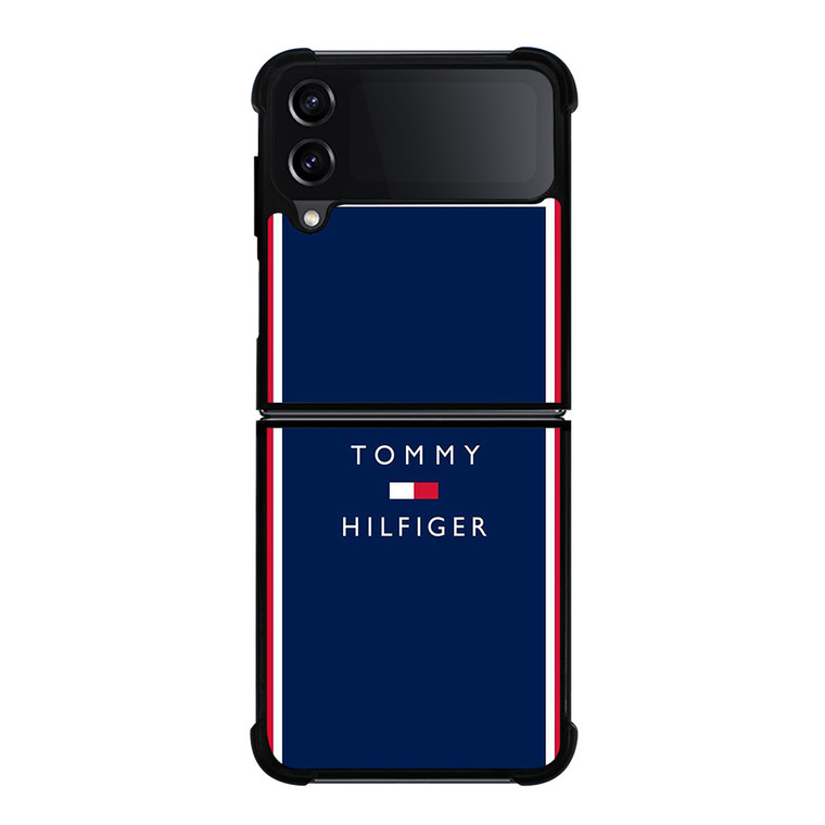 TOMMY HILFIGER 2 Samsung Galaxy Z FLip4 5G Case Cover