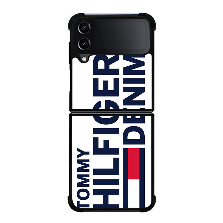 TOMMY HILFIGER DENIM Samsung Galaxy Z FLip4 5G Case Cover