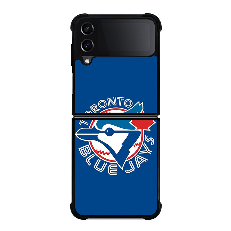TORONTO BLUE JAYS CANADIAN HOCKEY TEAM Samsung Galaxy Z FLip4 5G Case Cover