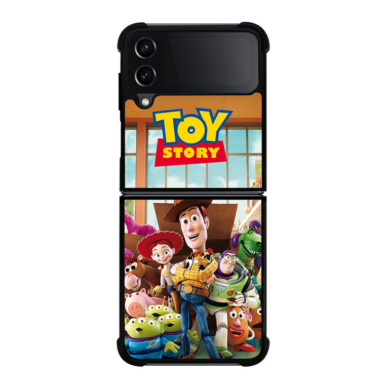 TOY STORY Samsung Galaxy Z FLip4 5G Case Cover
