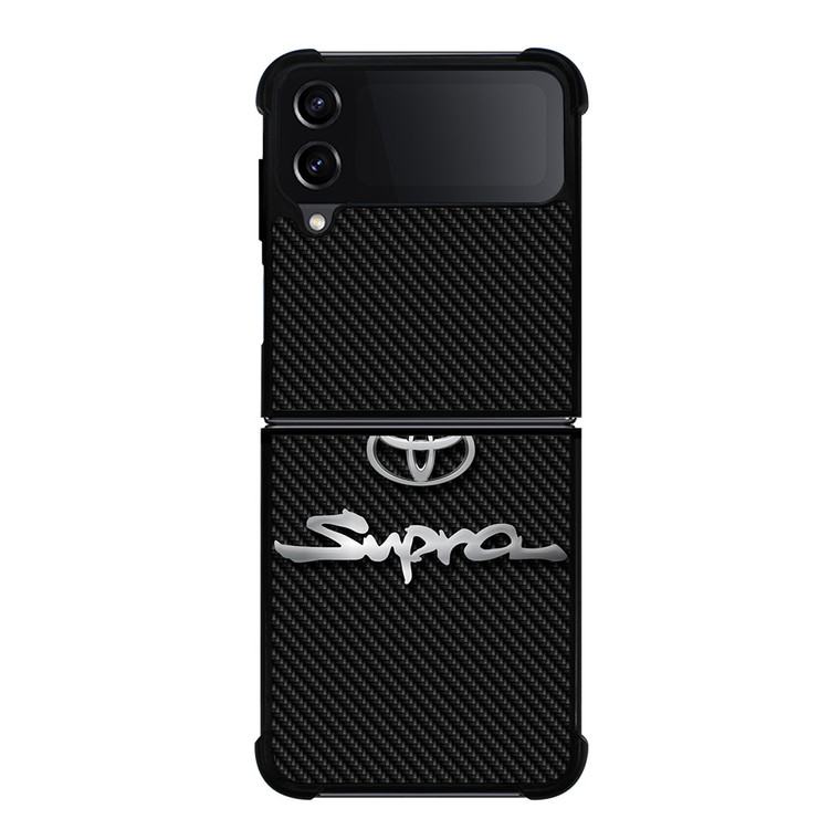 TOYOTA SUPRA LOGO Samsung Galaxy Z FLip4 5G Case Cover